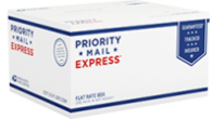 USPS priority box