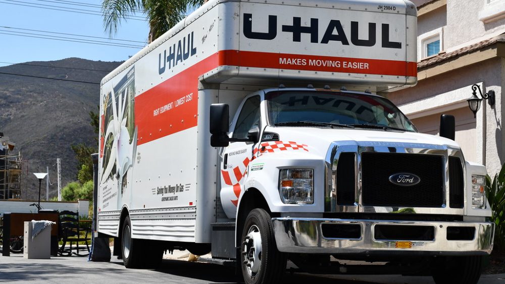 How to Load/Pack a UHaul Truck Chenal10